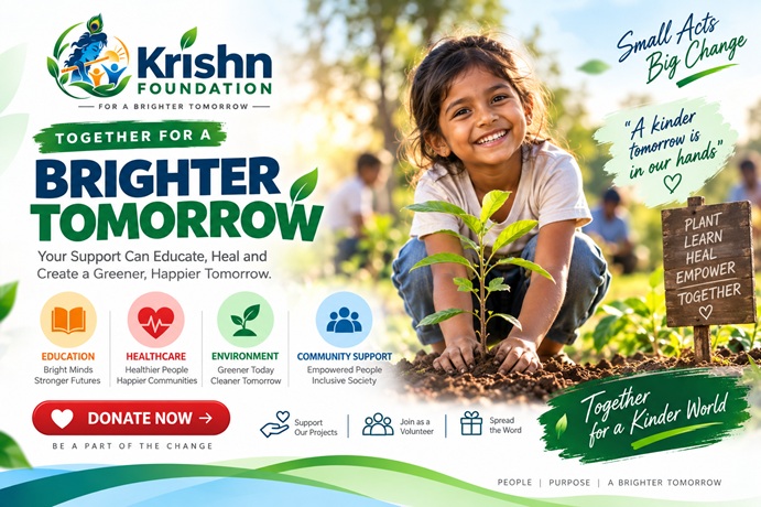 Together for a Brighter Tomorrow
