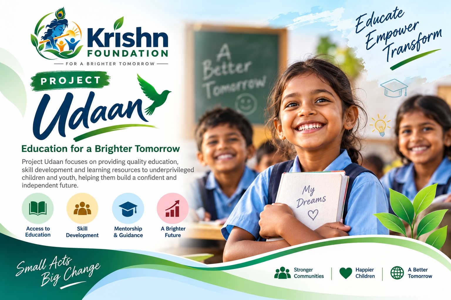 Project Udaan 🕊️